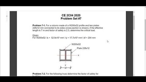 Thumbnail for 2C04 T2 (4/5/2020) PART 2