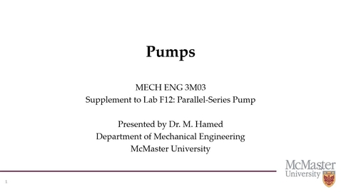 Thumbnail for Video Lecture_Lab F12-Parallel-Series Pump