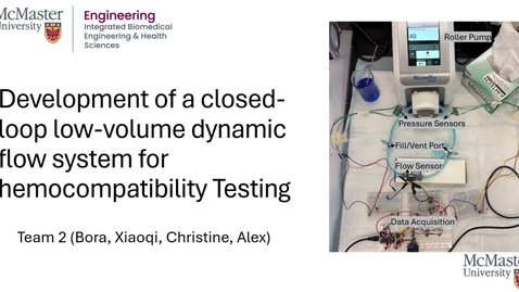 Thumbnail for Low-Volume Closed-Loop Flow System for Real-Time Occlusion Detection – IBEHS