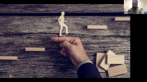 Thumbnail for Fostering Collaboration Within and Across Departments | Tapas Mondal | Jan. 13, 2022