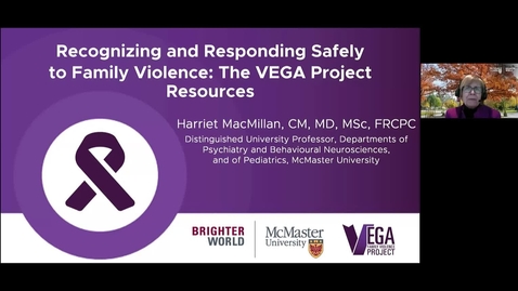 Thumbnail for The VEGA Project Resources - CDHA
