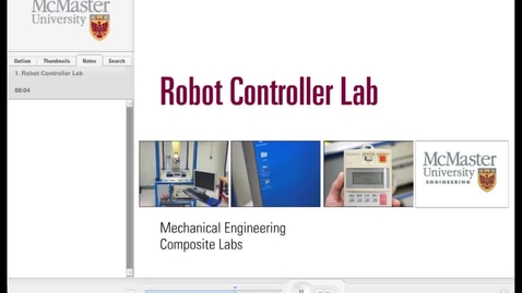 Thumbnail for Lab D15: Pre-Lab Presentation