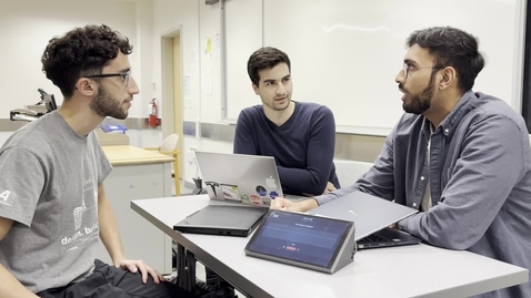 Thumbnail for AI Meeting Assistant - Computing and Software (Mechatronics)