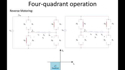 Thumbnail for entry 19_Control of DC Machines using DC-DC converters3_Part3