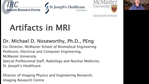 Thumbnail for MRI Artifacts