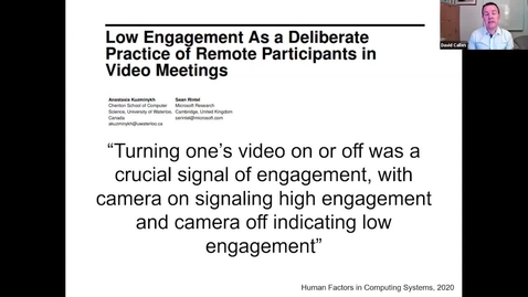 Thumbnail for &quot;Netiquette 101&quot;| Dr. David Callen | June 23, 2022