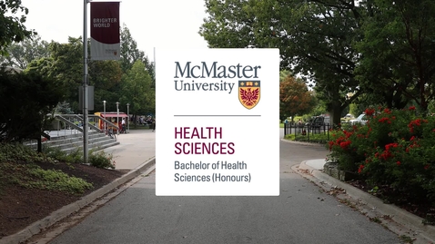 Thumbnail for BHSc (Hons) Program - Student and Alumni Endorsements