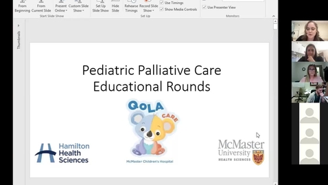 Thumbnail for Supporting families of adult oncology patients: Role of the Child Life Specialist | March 10, 2022