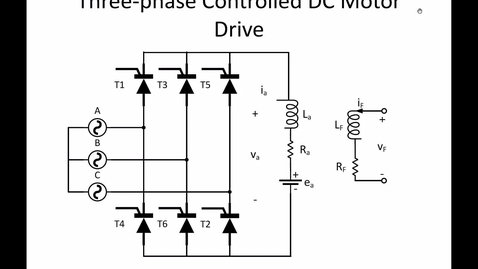 Thumbnail for 15_Phase Controlled DC Motor Drives3_Part4