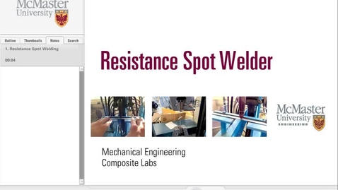 Thumbnail for Lab RSW: Pre-Lab Video
