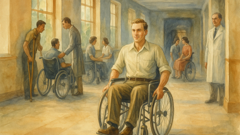 Thumbnail for Oral History - Kenneth Langford, Part 1 of 2