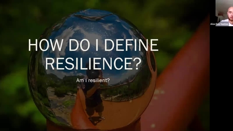 Thumbnail for Sept 1 The-Relationship bw Resilience and Student Wellness