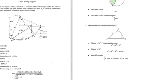 Thumbnail for Slope Stability - 8