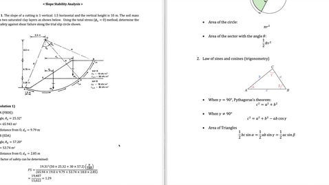 Thumbnail for entry Slope Stability - 8