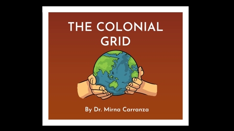 Thumbnail for The Colonial Grid