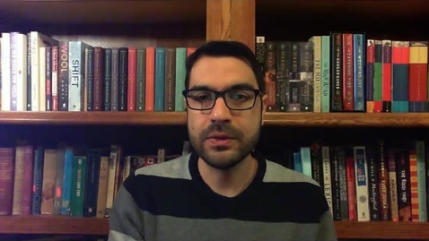 Thumbnail for 2DA3 Week 1 Lecture video - Intro