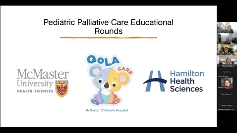 Thumbnail for Annual Chris Newman Rounds | Dr. Joanna Humphreys | Jan 12th, 2023