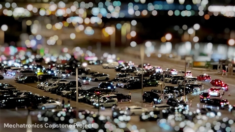 Thumbnail for Parking Systems For Autonomous 1/10th Scale Cars - Computing &amp; Software, Mechatronics
