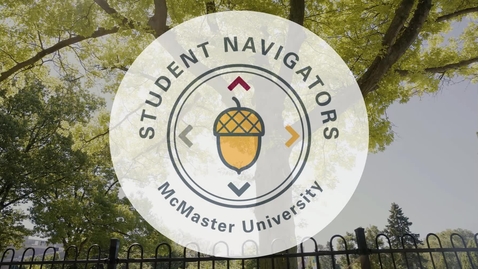Thumbnail for Life Sci Student Navigator Overview