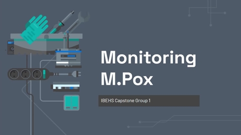 Thumbnail for Monitoring M.Pox - IBEHS