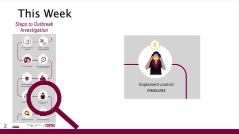 Thumbnail for entry Week 9. Lecture 10. Control Measures