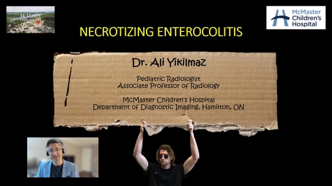 Thumbnail for entry Necrotizing enterocolitis