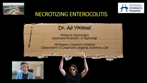 Thumbnail for Necrotizing enterocolitis