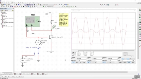 Thumbnail for entry L11_How Differential Pair Amplifiers Work