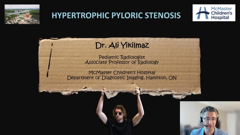 Thumbnail for Hypertrophic pyloric stenosis