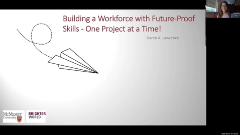 Thumbnail for Lawrence,_Karen ACBSP virtual conference 2020 pre-recorded.mp4