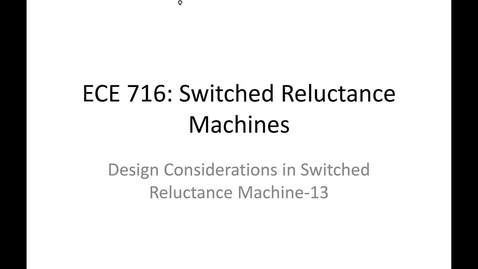 Thumbnail for 10_ECE716_Design_Considerations_13