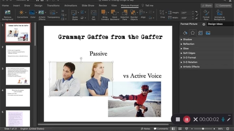 Thumbnail for Humanities 1VV3 Lecture Monday October 19