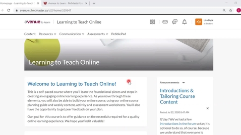 Thumbnail for Learning to Teach Online Guided Walk-Through