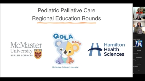 Thumbnail for Pediatric Chronic Primary Pain | Dr. Sheri Findlay and Dr. Allison Rodrigues | June 13th, 2024