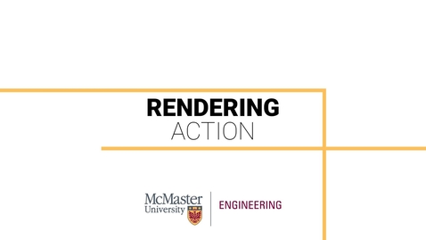 Thumbnail for Rendering in Inventor 105 - Action