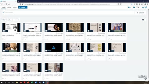Thumbnail for How to Edit Transcripts and Apply Closed Captions