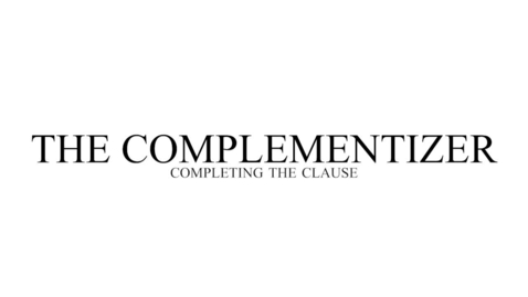 Thumbnail for The Complementizer Phrase
