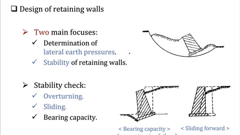 Thumbnail for entry Retaining Walls - 3