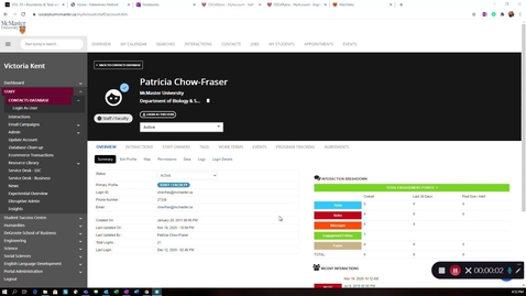 Thumbnail for How to Access Your Job Postings on O+