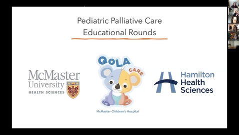 Thumbnail for Medical assistance in dying: Update and implications for pediatrics | Dr. Andrea Frolic | Feb 8th, 2024