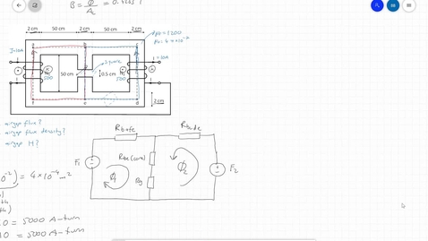 Thumbnail for entry 08_Tutorial_Magnetic Circuit Problem_Part5