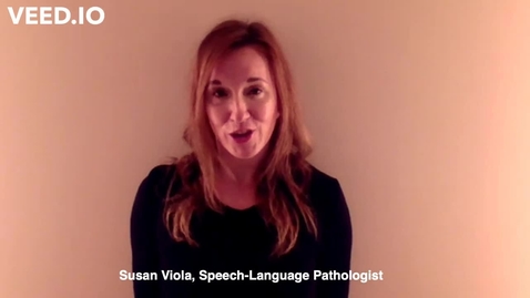 Thumbnail for PBT Video with Susan