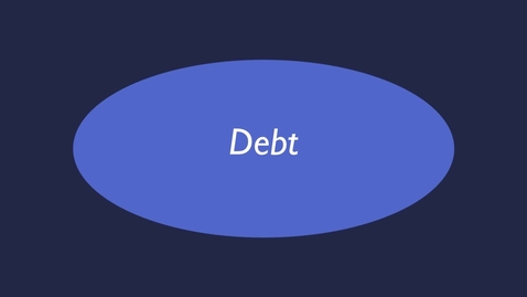 Thumbnail for Debt (Part 5)