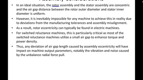 Thumbnail for 13_ECE716_Week11_Manufacturing of SRM_16