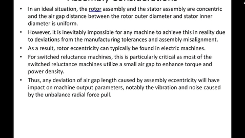 Thumbnail for entry 13_ECE716_Week11_Manufacturing of SRM_16