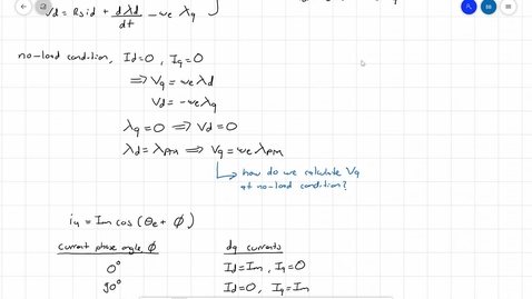 Thumbnail for 35_Tutorial_PMSM Problems_Part2