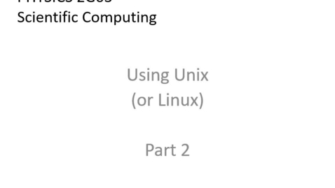 Thumbnail for entry PHYS2G03_Unix2