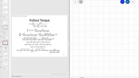 Thumbnail for 23_Torque Speed Characteristics of Induction Motors_Part3