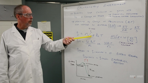 Thumbnail for entry Calorimetry - Fundamentals - Week 1