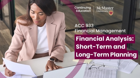 Thumbnail for 02 Financial Analysis Short-Term and Long-Term Planningm.p4.mp4
